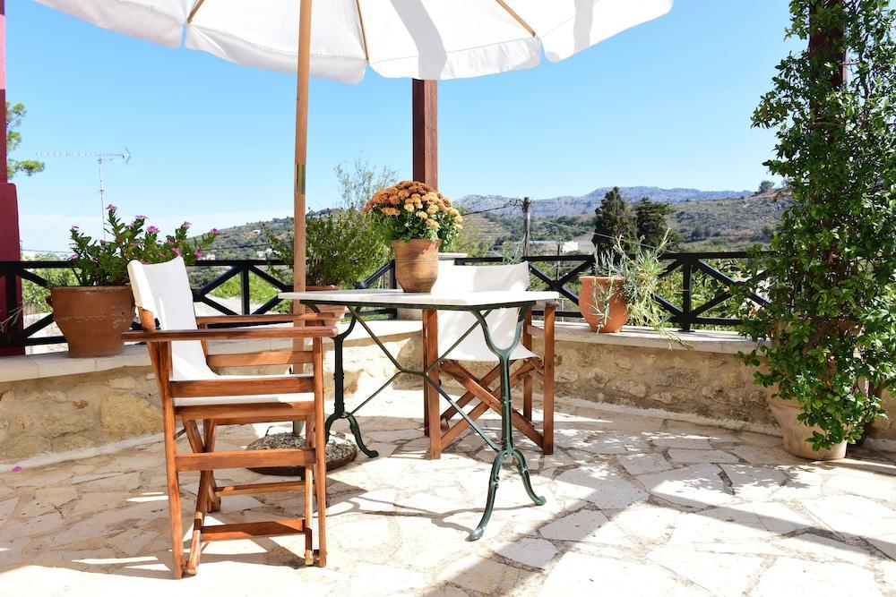 Crete Villa Estia Arménoi Exterior foto