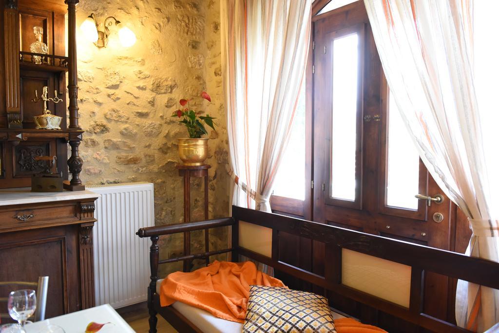 Crete Villa Estia Arménoi Exterior foto