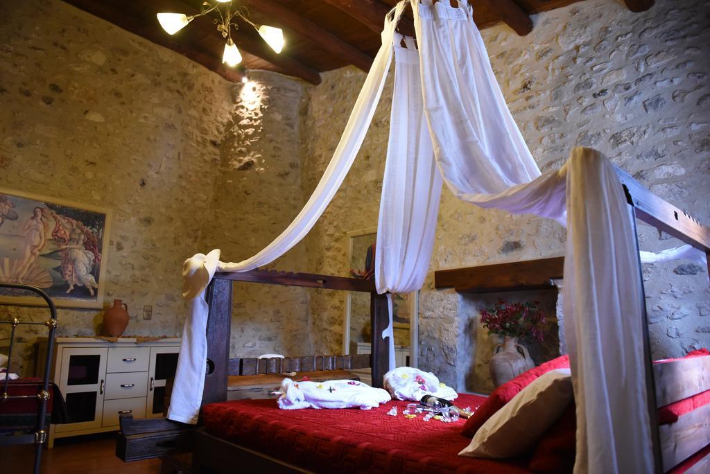 Crete Villa Estia Arménoi Exterior foto